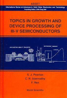 Topics In Growth And Device Processing Of Iii-v Semiconductors 1