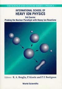 bokomslag Probing The Nuclear Paradigm With Heavy Ion Reactions - Proceedings Of The International School Of Heavy Ion Physics