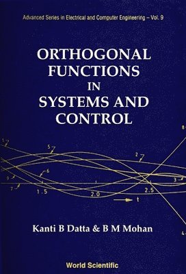 Orthogonal Functions In Systems And Control
