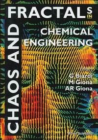 bokomslag Chaos And Fractals In Chemical Engineering - Proceedings Of The First National Conference