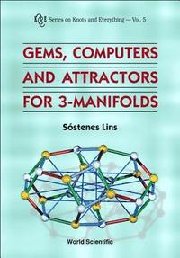 bokomslag Gems, Computers And Attractors For 3-manifolds