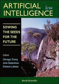 bokomslag Ai '94: Artificial Intelligence: Sowing The Seeds For The Future - Proceedings Of The 7th Australian Joint Conference