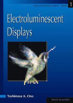 bokomslag Electroluminescent Displays