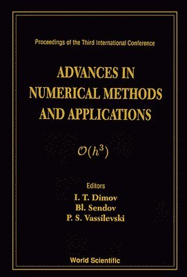 bokomslag Advances In Numerical Methods And Applications - Proceedings Of The Third International Conference