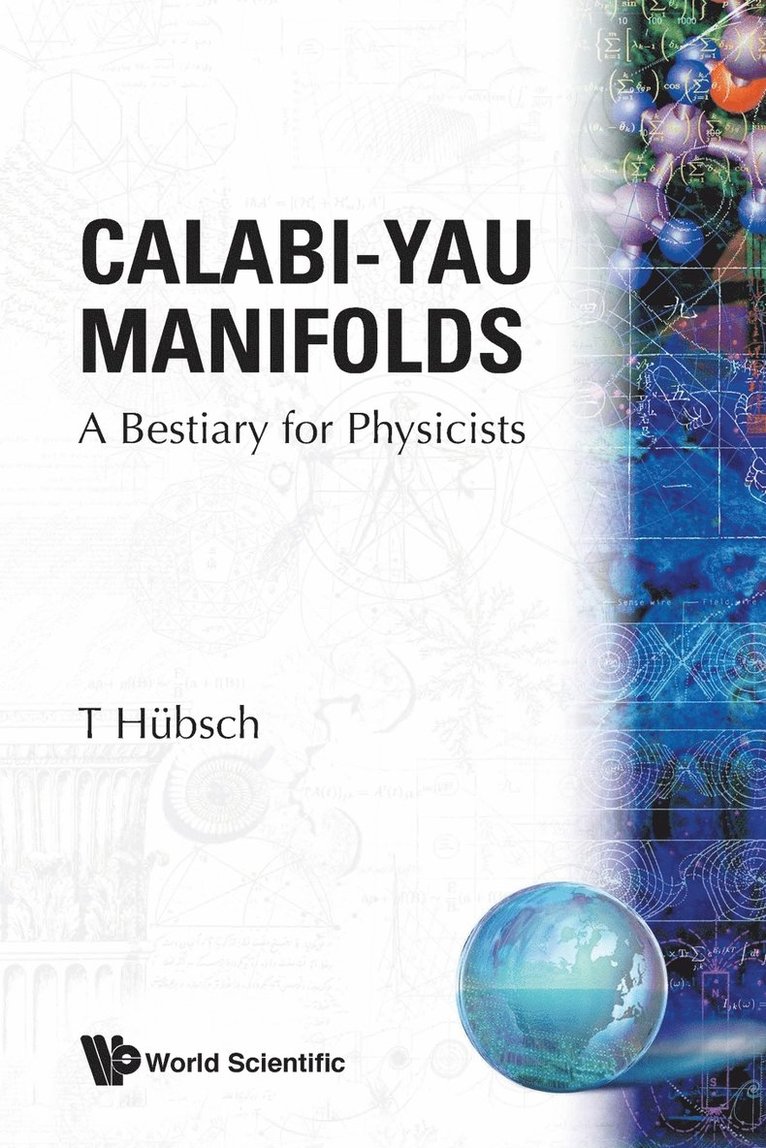 Calabi-yau Manifolds: A Bestiary For Physicists 1