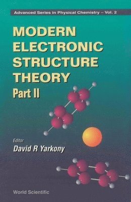 Modern Electronic Structure Theory - Part Ii 1