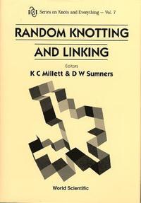 bokomslag Random Knotting And Linking