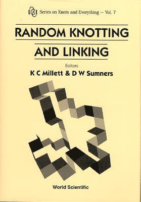 bokomslag Random Knotting And Linking