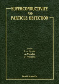 bokomslag Superconductivity And Particle Detection - Proceedings Of The International Workshop