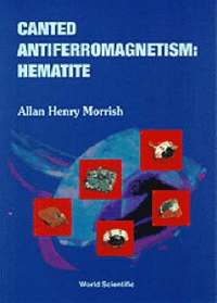 bokomslag Canted Antiferromagnetism: Hematite