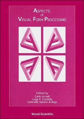 bokomslag Aspects Of Visual Form Processing - Proceedings Of The 2nd International Workshop On Visual Form