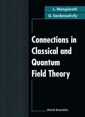 bokomslag Connections In Classical And Quantum Field Theory