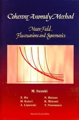 bokomslag Coherent-anomaly Method