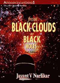bokomslag From Black Clouds To Black Holes (2nd Edition)