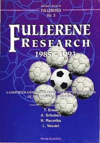 bokomslag Fullerene Research 1985: 1993