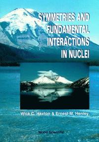 bokomslag Symmetries And Fundamental Interactions In Nuclei