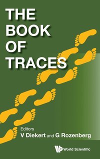 bokomslag Book Of Traces, The