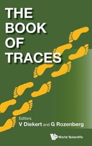 bokomslag Book Of Traces, The