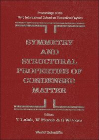 bokomslag Symmetry And Structural Properties Of Condensed Matter, Proceedings Of The 3rd International School On Theoretical Physics
