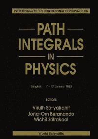 bokomslag Path Integrals In Physics - Proceedings Of The International Conference