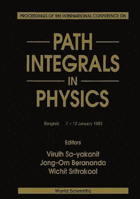 bokomslag Path Integrals In Physics - Proceedings Of The International Conference
