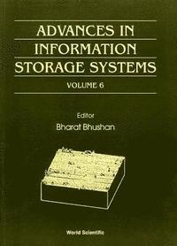 bokomslag Advances In Information Storage Systems, Volume 6