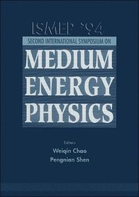 bokomslag International Symposium On Medium Energy Physics - Ismep '94