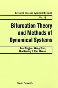 bokomslag Bifurcation Theory And Methods Of Dynamical Systems