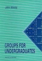 bokomslag Groups For Undergraduates