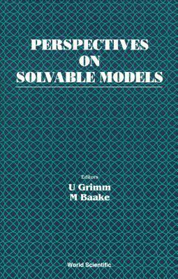 Perspectives On Solvable Models 1