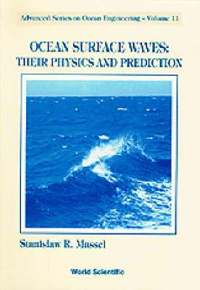 bokomslag Ocean Surface Waves: Their Physics And Prediction