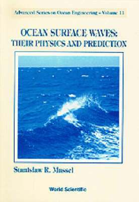 bokomslag Ocean Surface Waves: Their Physics And Prediction