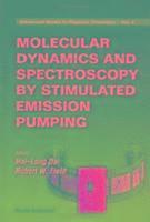 bokomslag Molecular Dynamics And Spectroscopy By Stimulated Emission Pumping