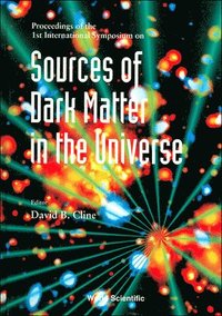 bokomslag Sources Of Dark Matter In The Universe - Proceedings Of The 1st International Symposium