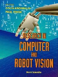 bokomslag Research In Computer And Robot Vision