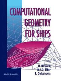 bokomslag Computational Geometry For Ships