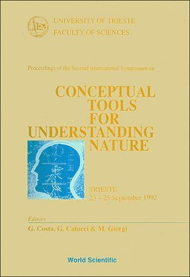 bokomslag Conceptual Tools For Understanding Nature - Proceedings Of The Second International Symposium