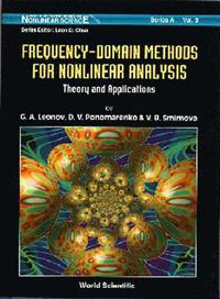 bokomslag Frequency-domain Methods For Nonlinear Analysis: Theory And Applications
