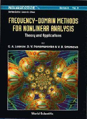 bokomslag Frequency-domain Methods For Nonlinear Analysis: Theory And Applications