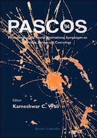 bokomslag Pascos '94 - Proceedings Of The Fouth International Symposium On Particles, Strings And Cosmology