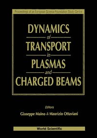 bokomslag Dynamics Of Transport In Plasmas And Charged Beams - Proceedings Of An Europ Sci Foundation Study Centre