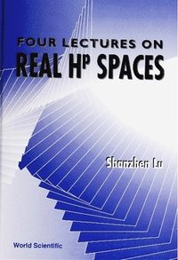 bokomslag Four Lectures On Real Hp Spaces