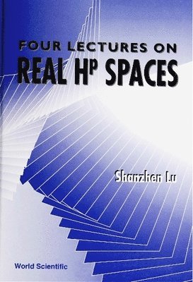 bokomslag Four Lectures On Real Hp Spaces