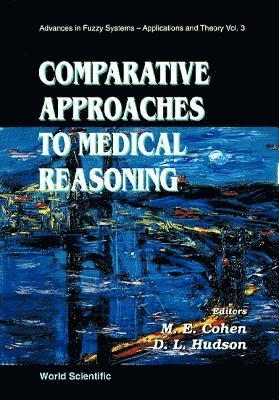 bokomslag Comparative Approaches To Medical Reasoning