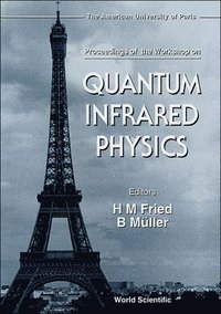 bokomslag Quantum Infrared Physics