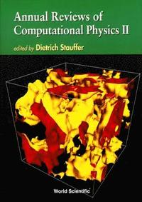 bokomslag Annual Reviews Of Computational Physics Ii