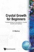 bokomslag Crystal Growth of Beginners