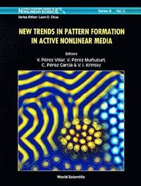 bokomslag New Trends In Pattern Formation In Active Nonlinear Media