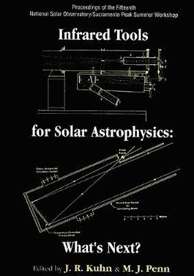 bokomslag Infrared Tools For Solar Antrophysics: What's Next? - Proceedings Of The Fifteenth National Solar Observatory/sacramento Peak Summer Workshop