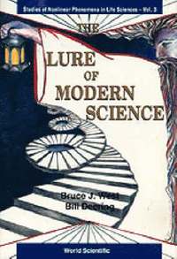 bokomslag Lure Of Modern Science, The: Fractal Thinking